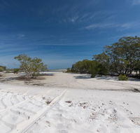 Fraser Island National Park Camping Ground - Accommodation in Brisbane