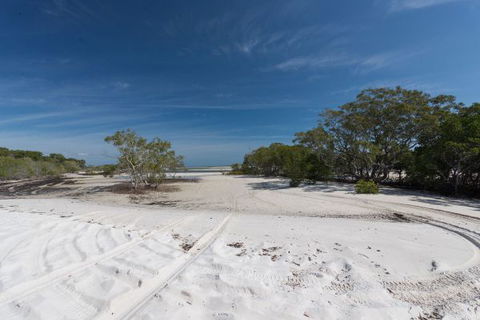 Fraser Island National Park Camping Ground - Accommodation in Brisbane 0