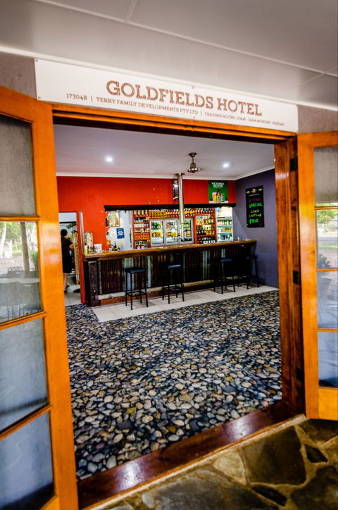 Goldfields Hotel And Finnigan's Rest - Accommodation in Brisbane 3