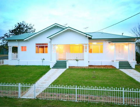 Grand Central Suites - Accommodation in Brisbane 0
