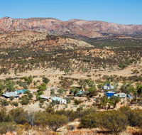 Hamilton Downs Youth Camp - Accommodation in Brisbane