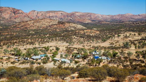 Hamilton Downs Youth Camp - Accommodation in Brisbane 0