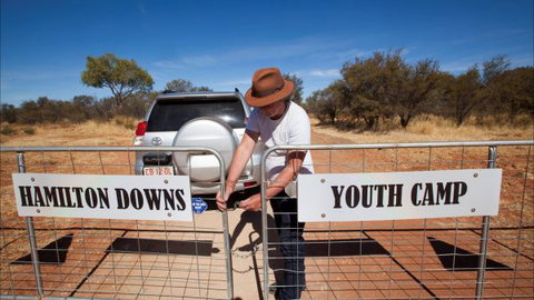 Hamilton Downs Youth Camp - Accommodation in Brisbane 1