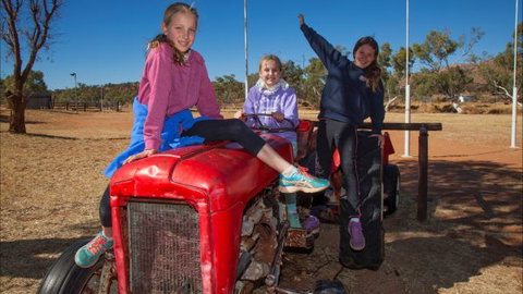 Hamilton Downs Youth Camp - Accommodation in Brisbane 3