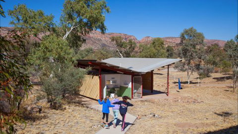 Hamilton Downs Youth Camp - Accommodation in Brisbane 5