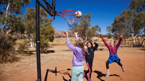 Hamilton Downs Youth Camp - Accommodation in Brisbane 7