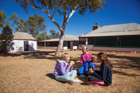 Hamilton Downs Youth Camp - Accommodation in Brisbane 8