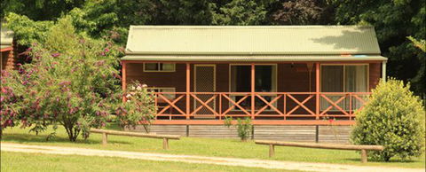 Harrietville Cabins And Caravan Park - Accommodation in Brisbane 0