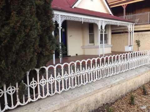 Heggaton ArtHouse Apartments - Accommodation in Brisbane 0