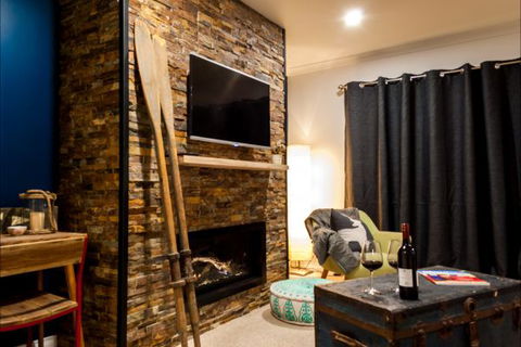 House On Higgs Lane - Accommodation in Brisbane 4