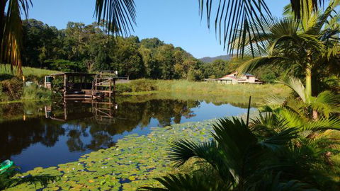 Hosanna Farmstay - Accommodation in Brisbane 0