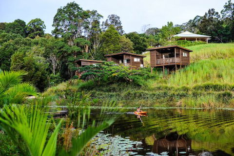 Hosanna Farmstay - Accommodation in Brisbane 1