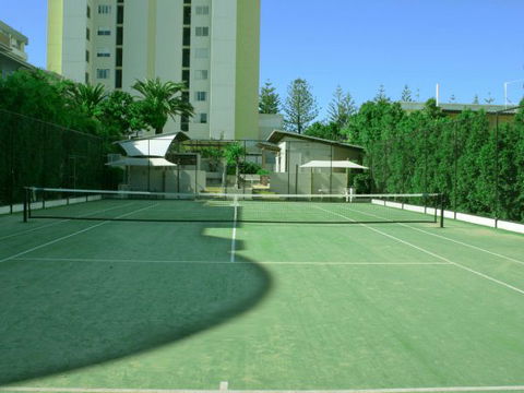 Indigo Blue Beachfront Holiday Apartments - Accommodation in Brisbane 5