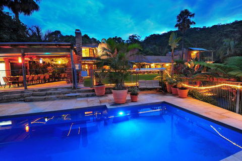 Indigal Hacienda Grande - Accommodation in Brisbane 1