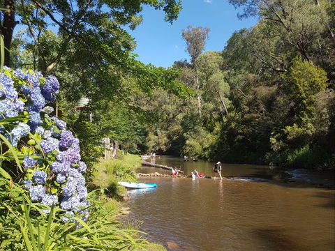 Jamieson Caravan Park - Accommodation in Brisbane 0