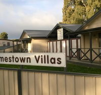 Jamestown Villas - Accommodation in Brisbane