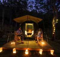 Keswick Island Camping and Glamping - Accommodation in Brisbane