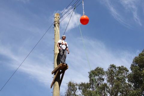 Kinglake Forest Adventures Camp - Accommodation in Brisbane 3
