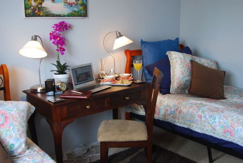 LAuberge Angara Bed And Breakfast - Accommodation in Brisbane 2