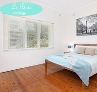 Le Bois Cottage - Accommodation in Brisbane