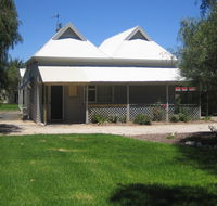 Naracoorte  Showgrounds Cottage - Accommodation in Brisbane