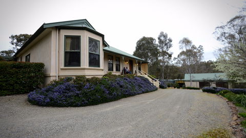 St Helen's Guest Suite - Accommodation in Brisbane 0