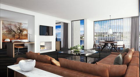 MACq 01 Hotel - Accommodation in Brisbane 1