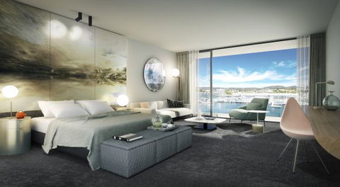 MACq 01 Hotel - Accommodation in Brisbane 2