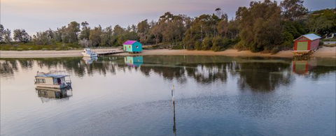 Merimbula Hotel - Accommodation in Brisbane 5