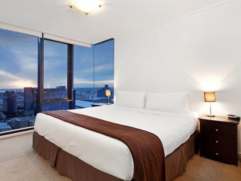 Melbourne Tower Apartment - Accommodation in Brisbane 0
