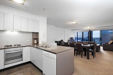 Melbourne Tower Apartment - Accommodation in Brisbane 1
