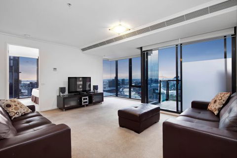 Melbourne Tower Apartment - Accommodation in Brisbane 3