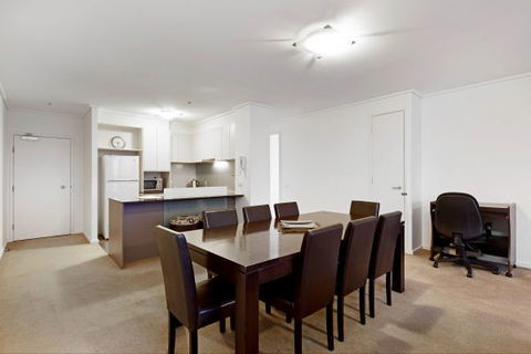 Melbourne Tower Apartment - Accommodation in Brisbane 4