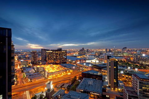 Melbourne Tower Apartment - Accommodation in Brisbane 6