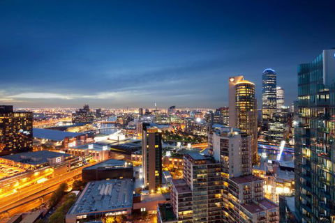 Melbourne Tower Apartment - Accommodation in Brisbane 7