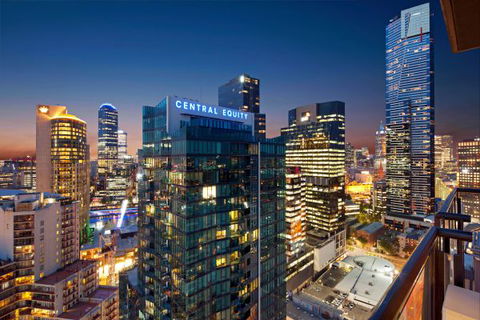 Melbourne Tower Apartment - Accommodation in Brisbane 8