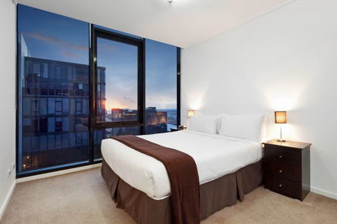 Melbourne Tower Apartment - Accommodation in Brisbane 9