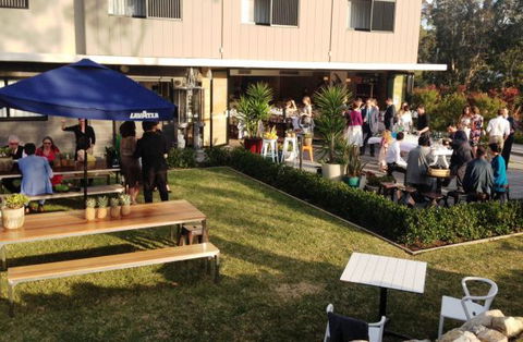 Miramare Gardens Boutique Accommodation - Accommodation in Brisbane 5