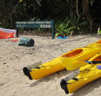 Molle Island National Park Whitsundays National Park Camping Ground - Accommodation in Brisbane
