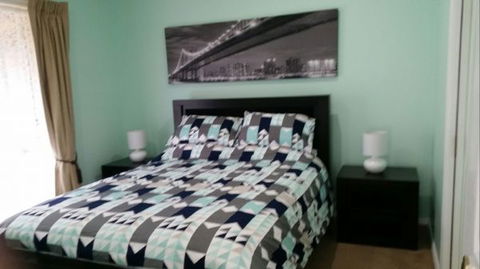 Numurkah Apartments - The Miekleljohn - Accommodation in Brisbane 5