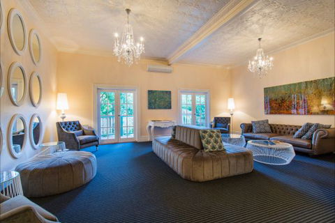 Oscar's On The Yarra - Accommodation in Brisbane 3