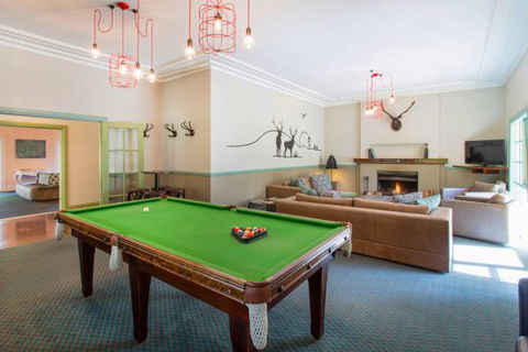 Oscar's On The Yarra - Accommodation in Brisbane 4