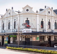Pedens Hotel - Accommodation in Brisbane
