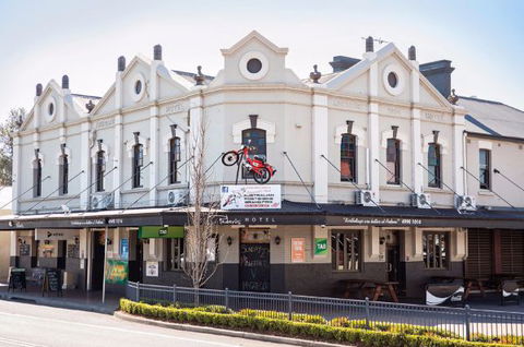 Pedens Hotel - Accommodation in Brisbane 0