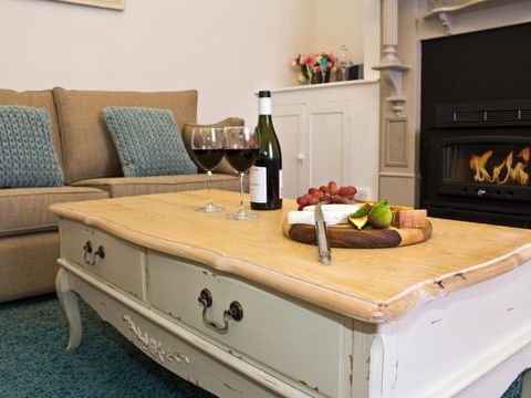 Queen's Cottage Barossa Valley - Accommodation in Brisbane 3