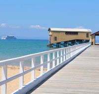 Queenscliff Tourist Park - Accommodation in Brisbane
