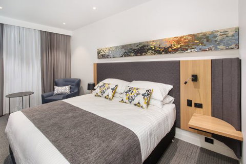 Quality Hotel Rules Club Wagga - Accommodation in Brisbane 0