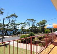 Retro Sands Beach House - Accommodation in Brisbane