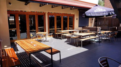 Royal Hotel Ryde - Accommodation in Brisbane 0