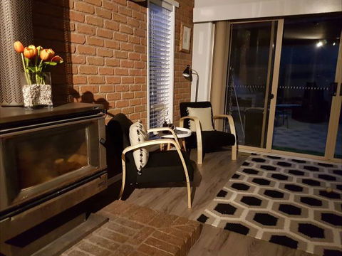 Sass Abode - Accommodation in Brisbane 5